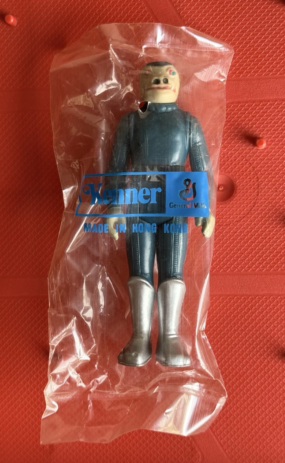 Blue Snaggletooth sold