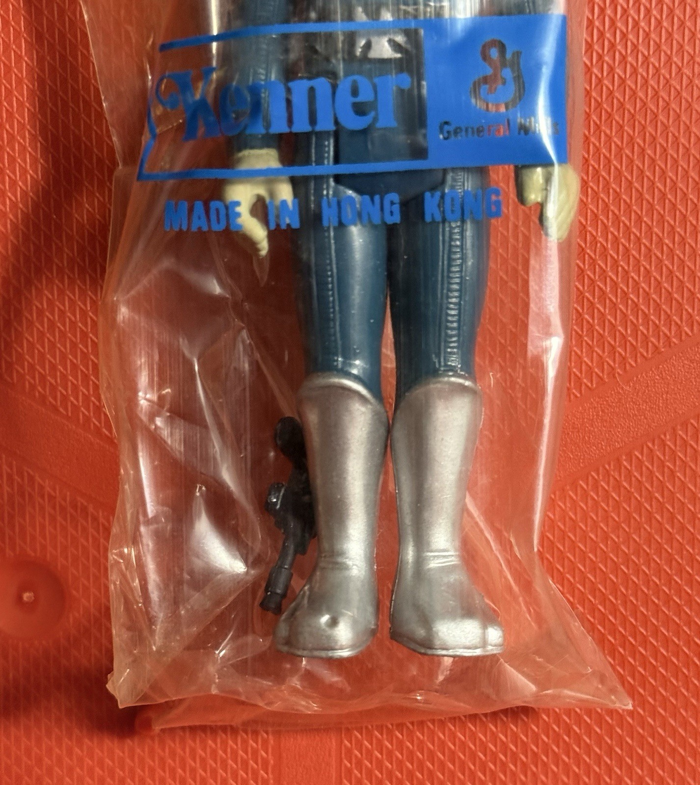 Blue Snaggletooth sold