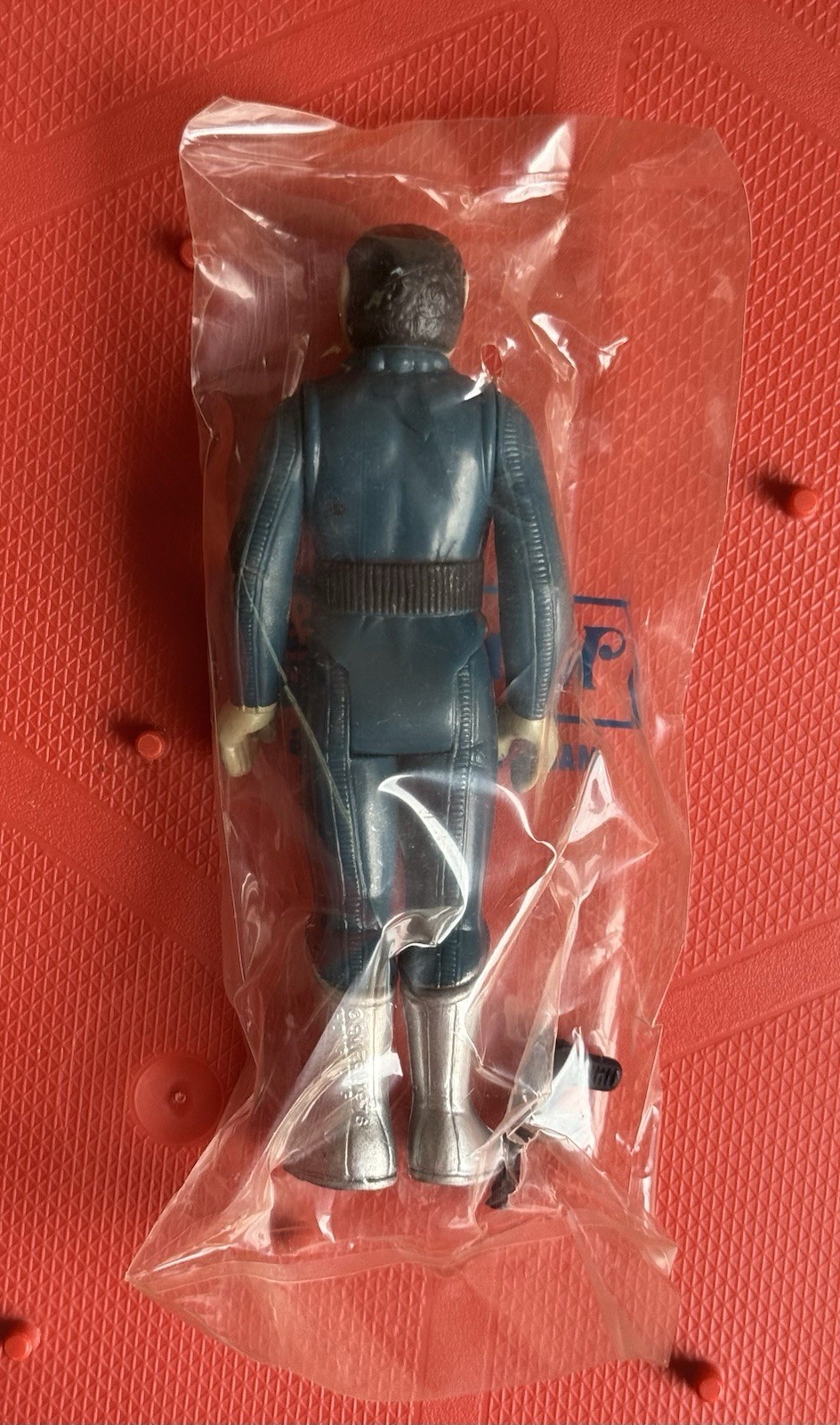 Blue Snaggletooth sold