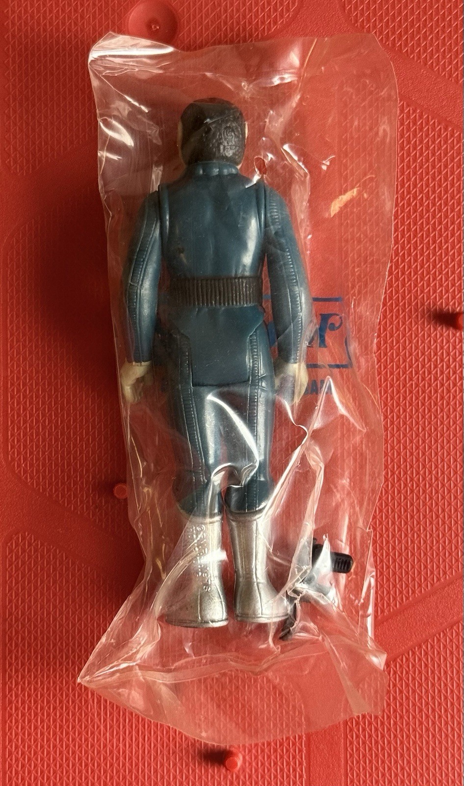 Blue Snaggletooth sold