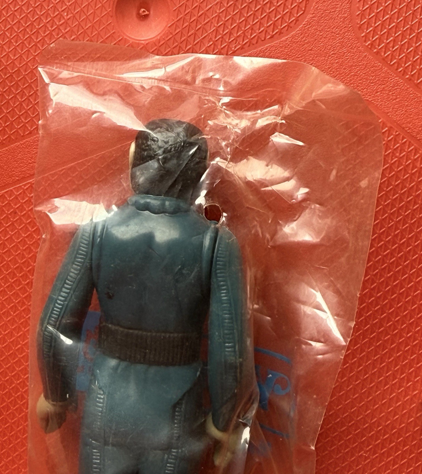 Blue Snaggletooth sold