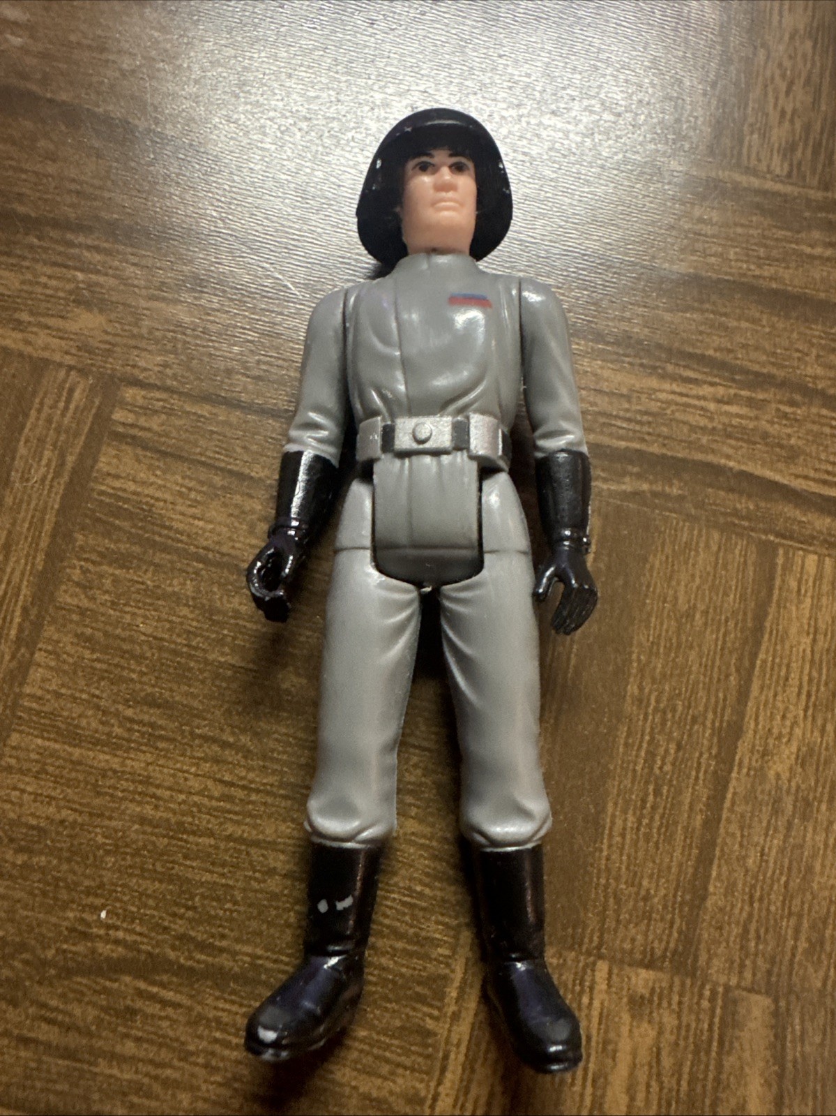 Death Squad Commander (Star Destroyer Commander) sold