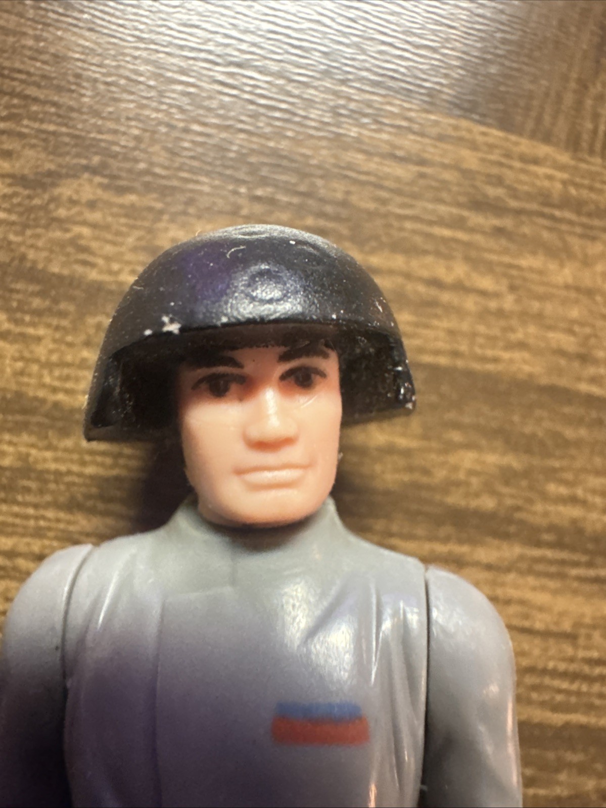 Death Squad Commander (Star Destroyer Commander) sold