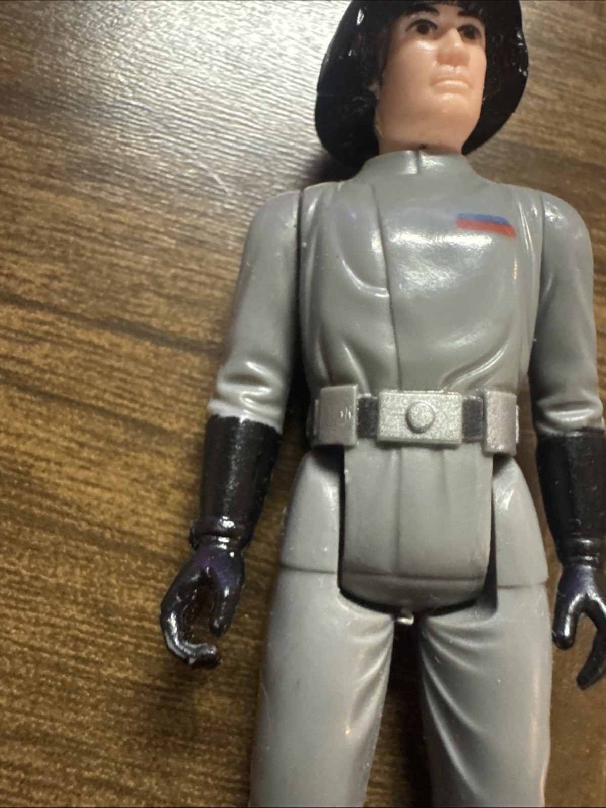 Death Squad Commander (Star Destroyer Commander) sold