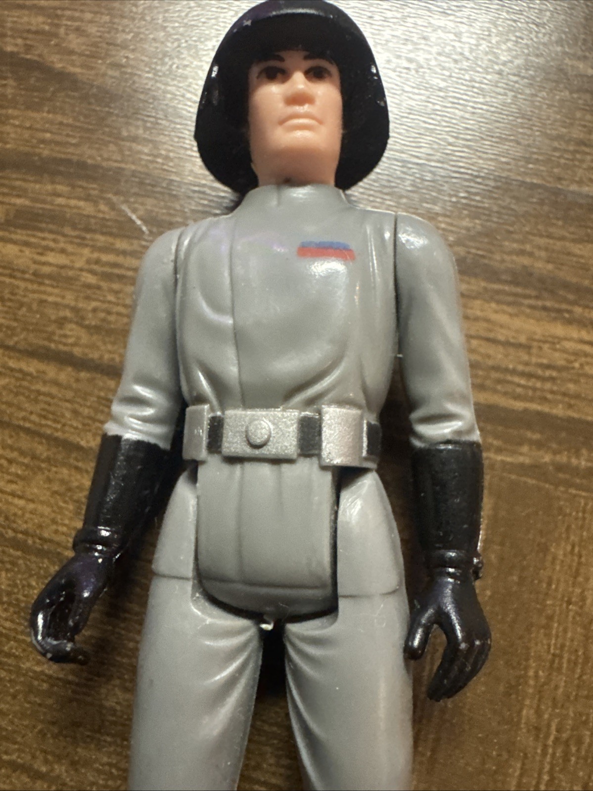 Death Squad Commander (Star Destroyer Commander) sold