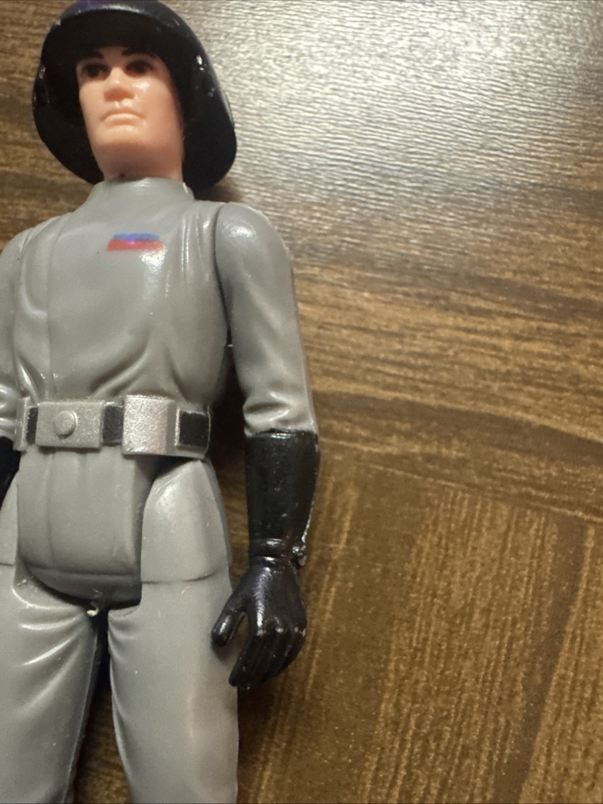 Death Squad Commander (Star Destroyer Commander) sold