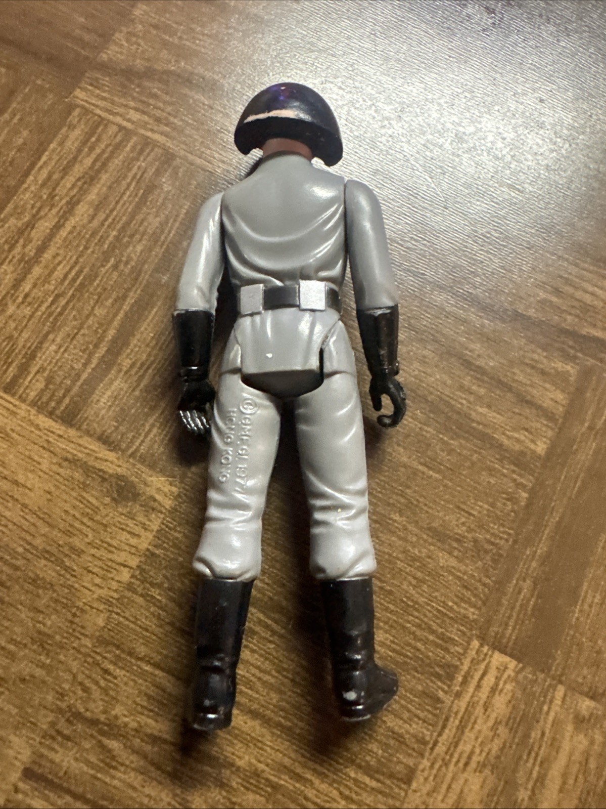 Death Squad Commander (Star Destroyer Commander) sold