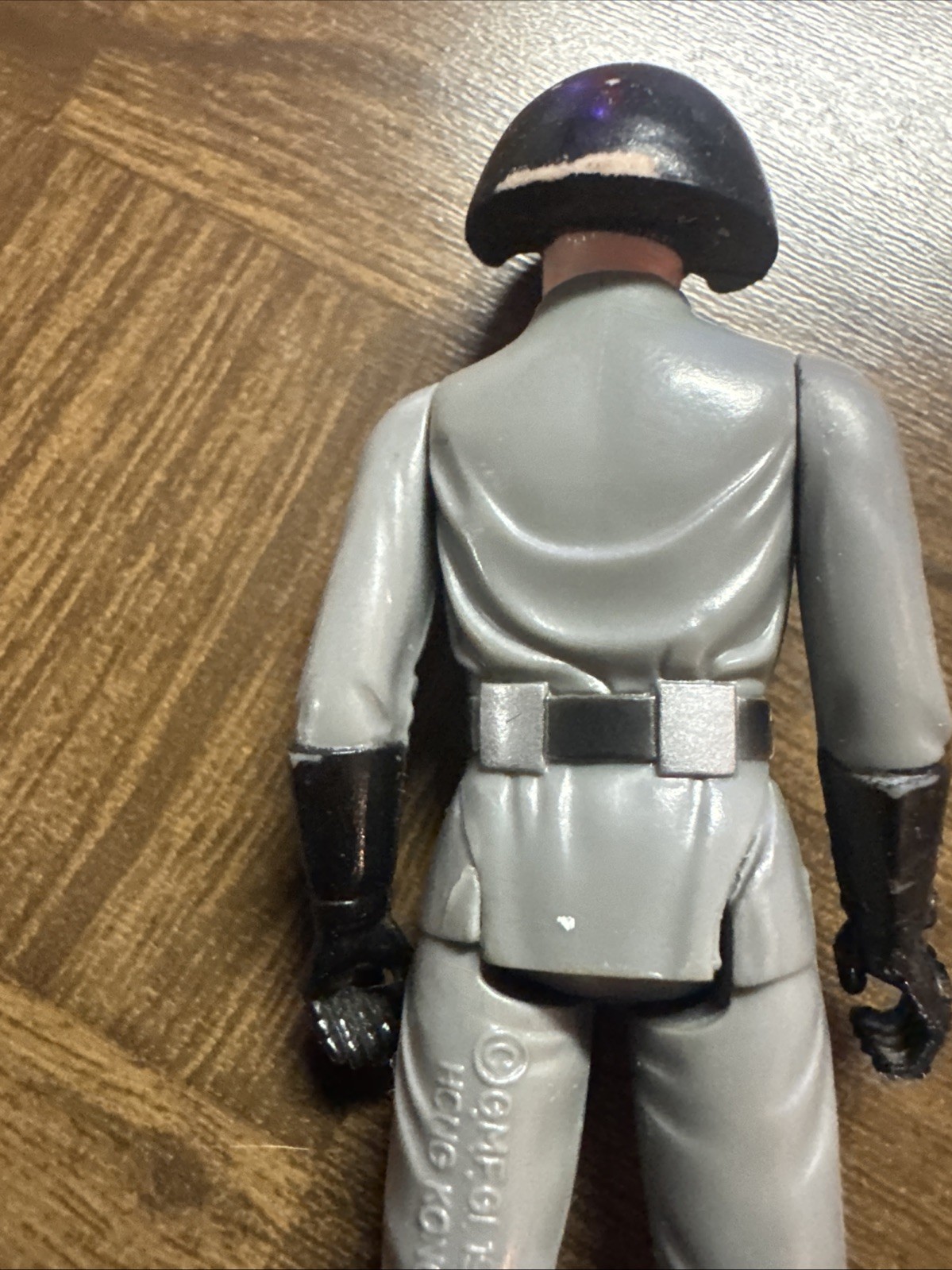 Death Squad Commander (Star Destroyer Commander) sold