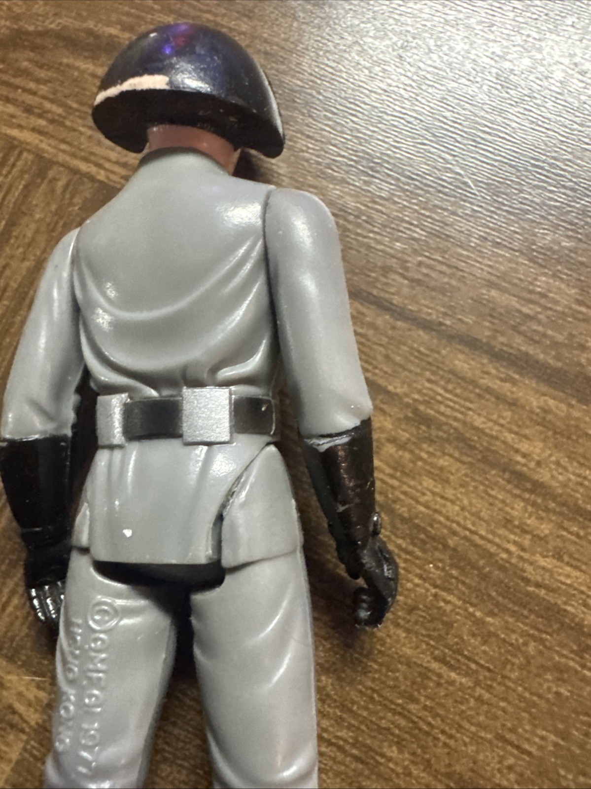 Death Squad Commander (Star Destroyer Commander) sold