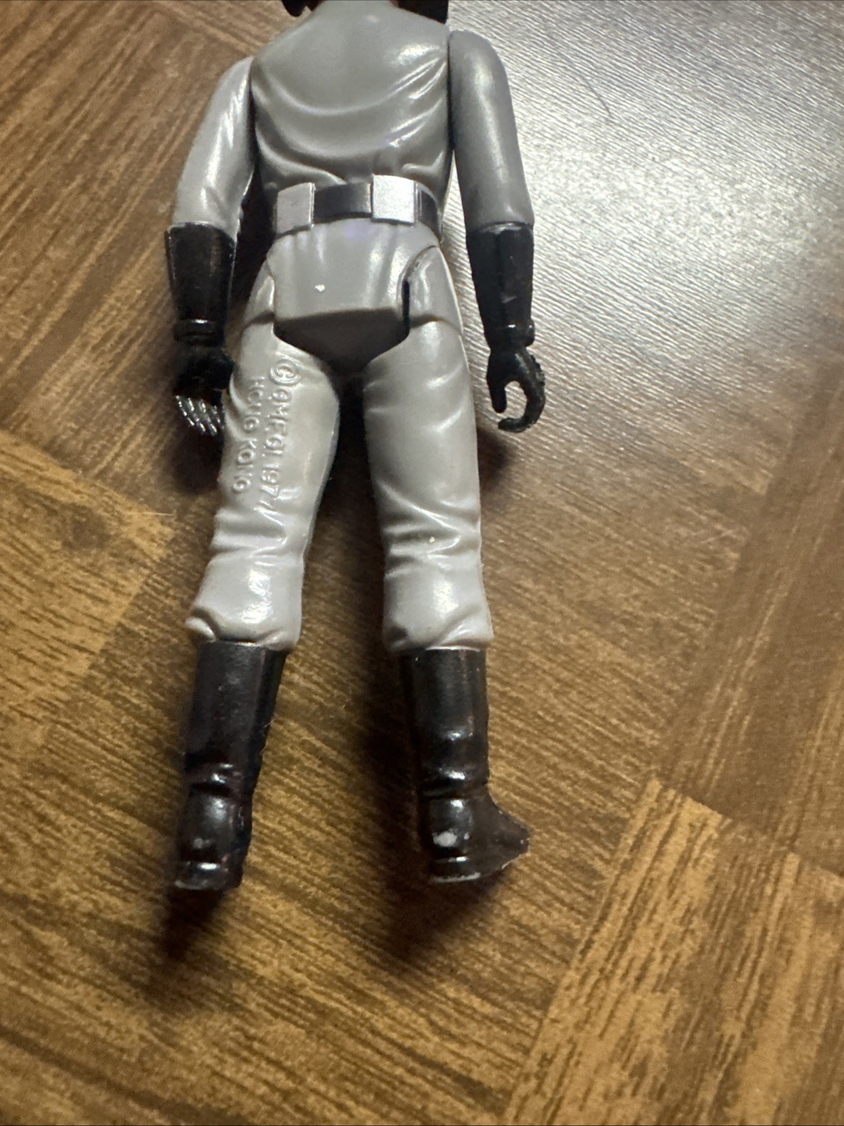 Death Squad Commander (Star Destroyer Commander) sold