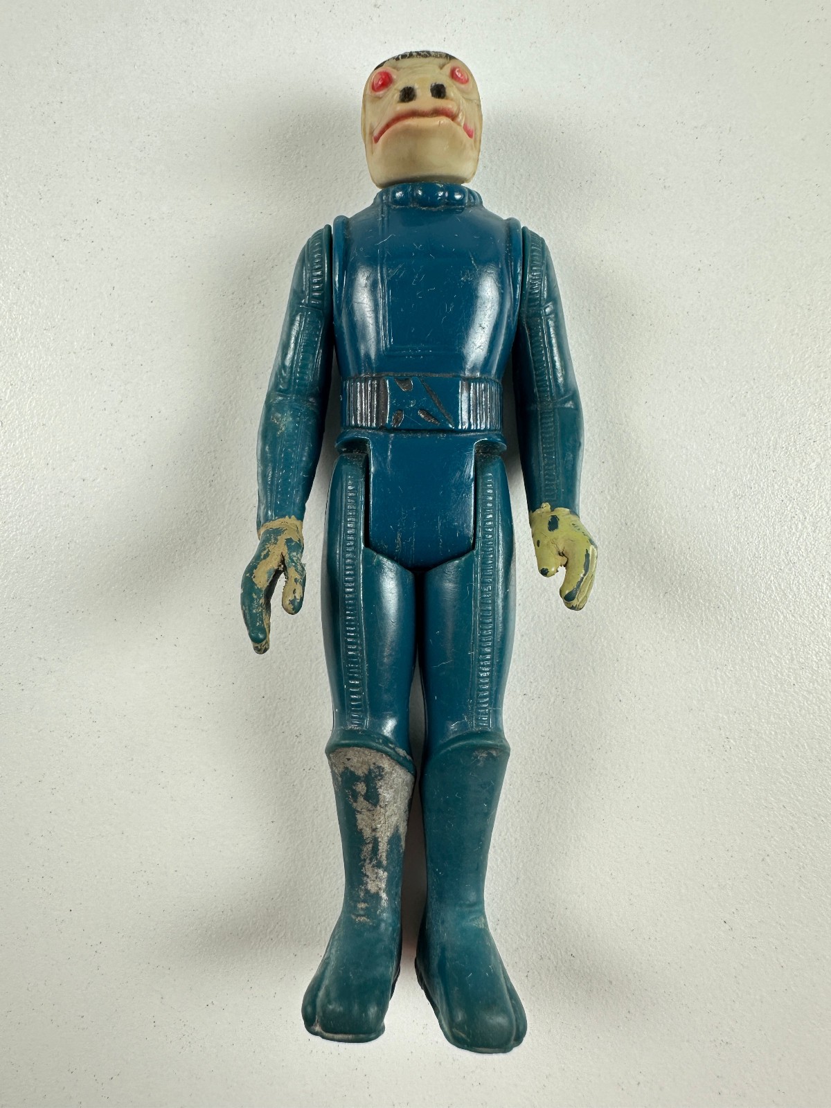 Blue Snaggletooth sold