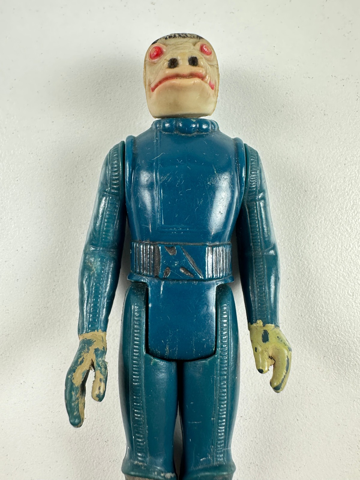 Blue Snaggletooth sold