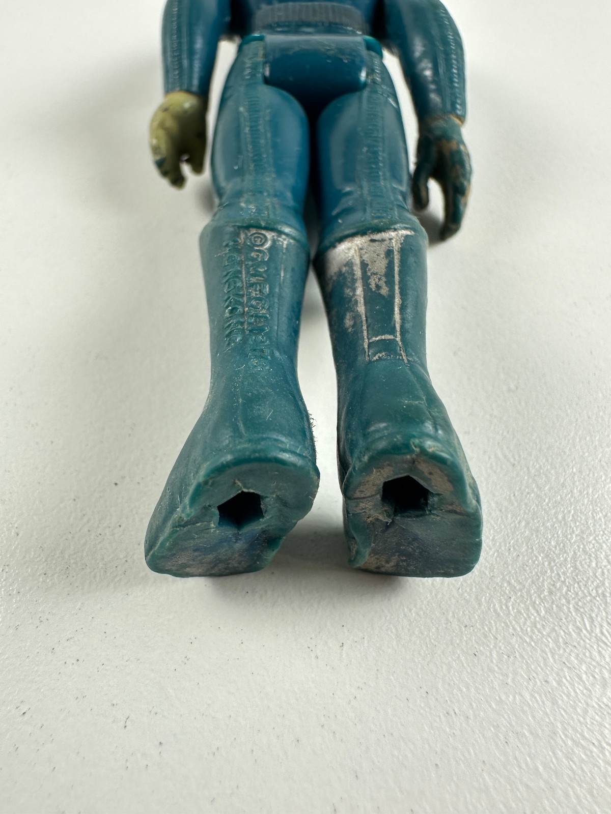 Blue Snaggletooth sold