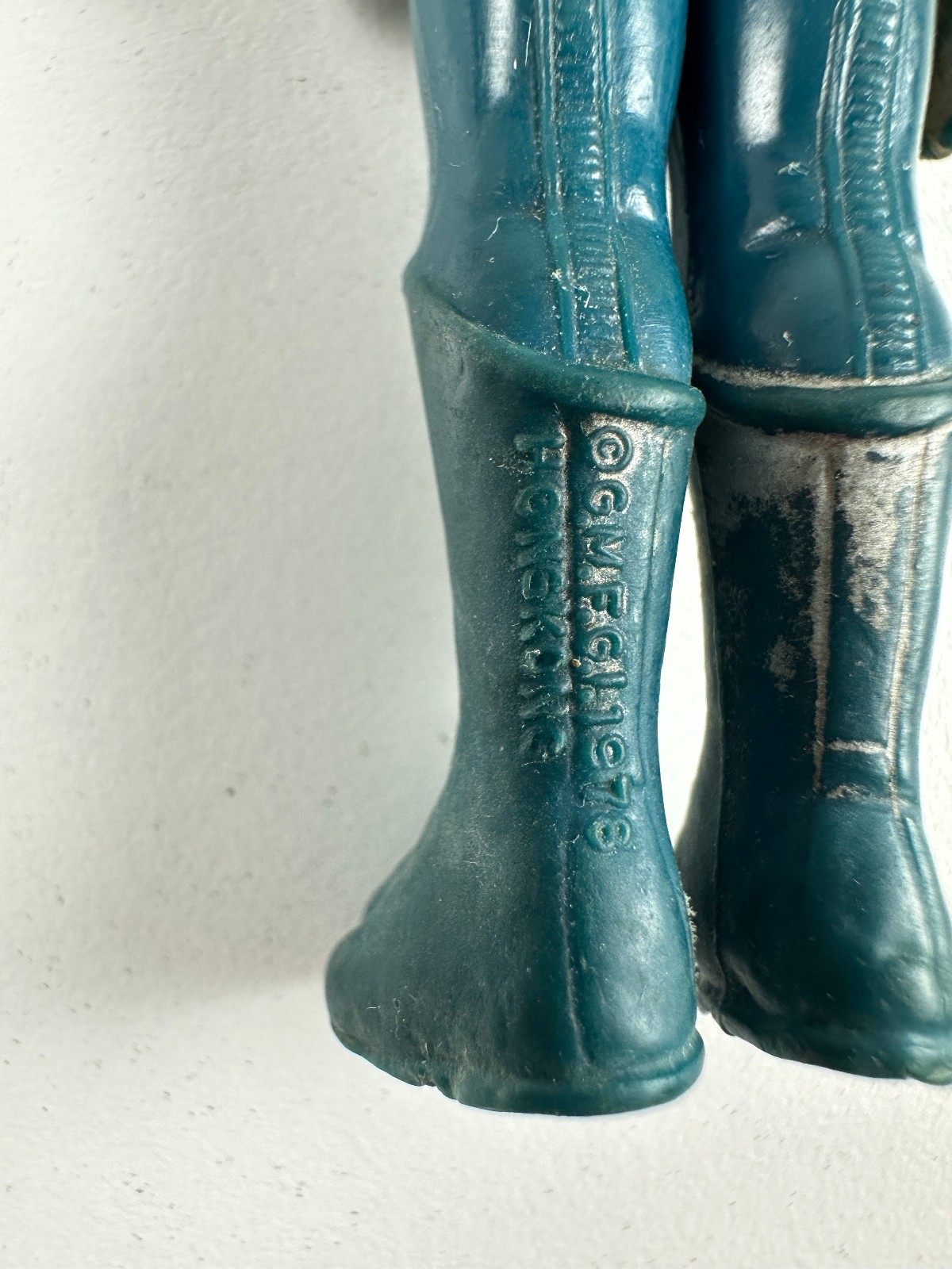 Blue Snaggletooth sold