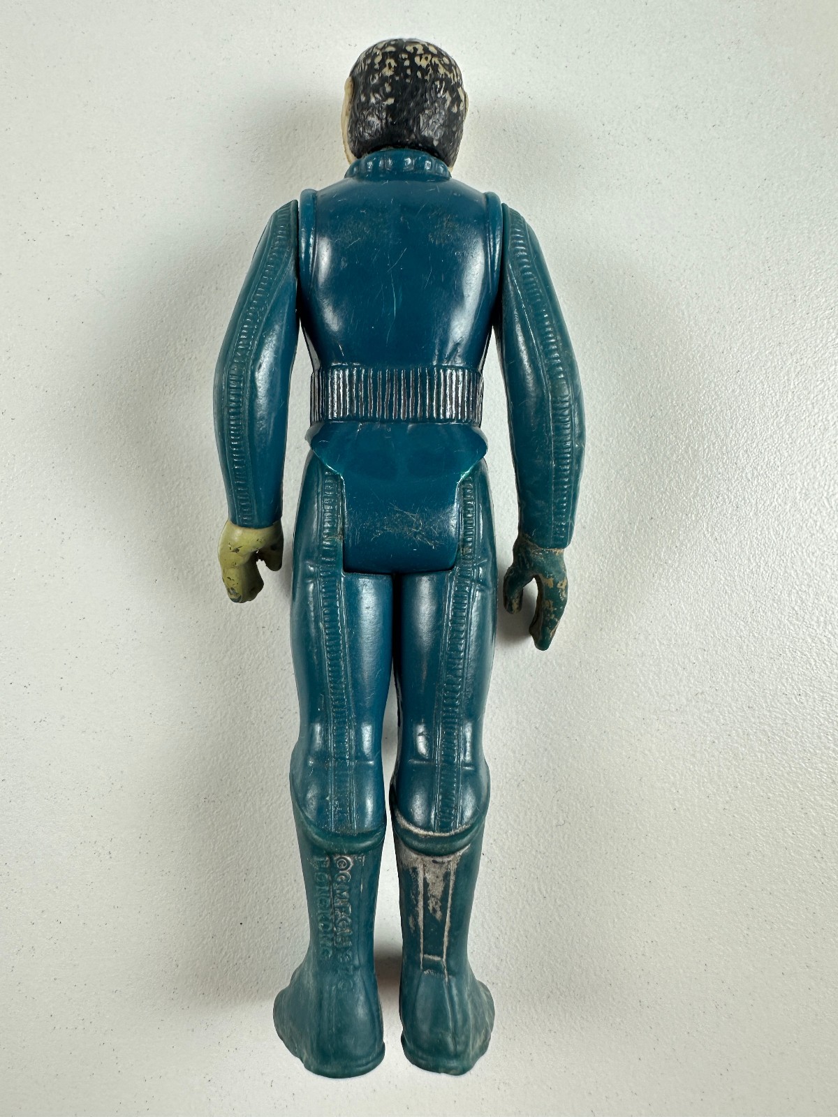 Blue Snaggletooth sold