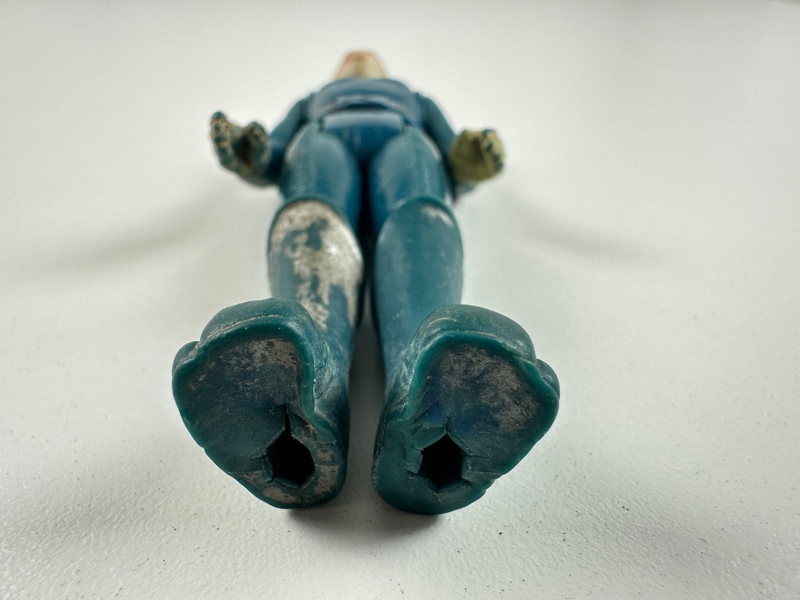 Blue Snaggletooth sold