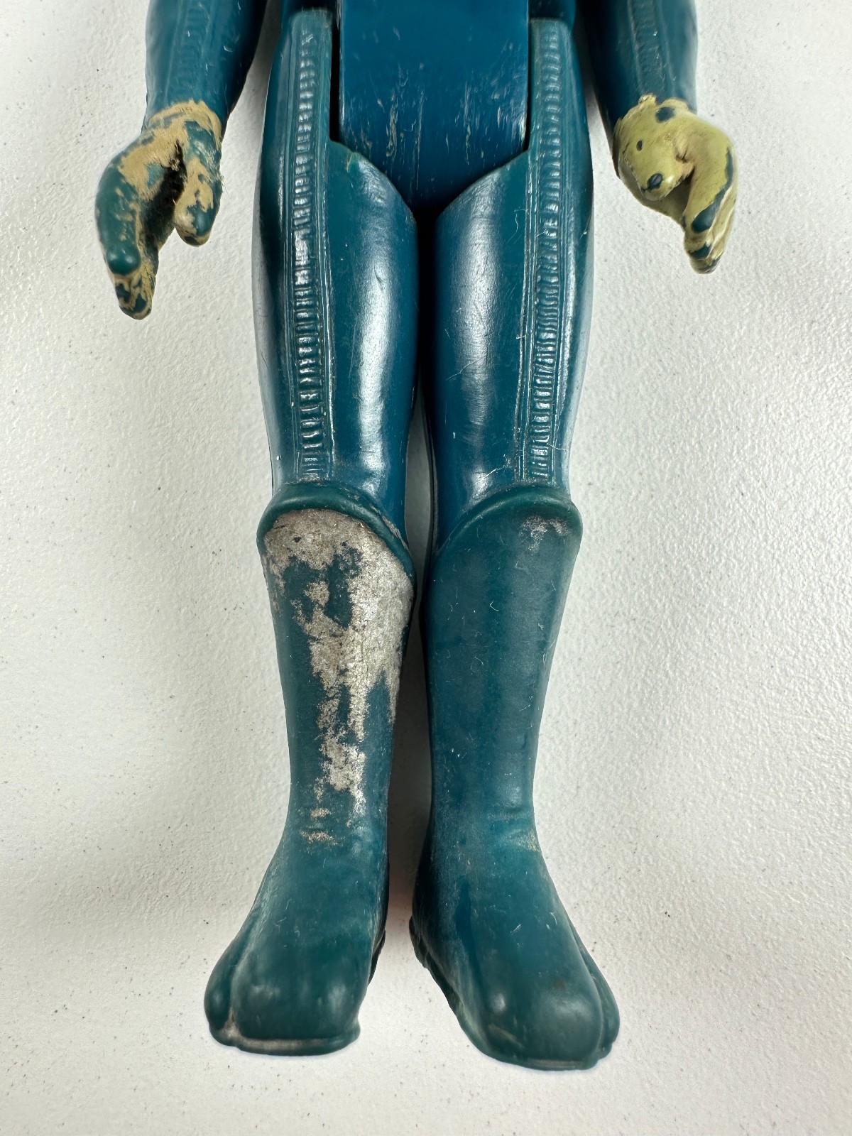 Blue Snaggletooth sold