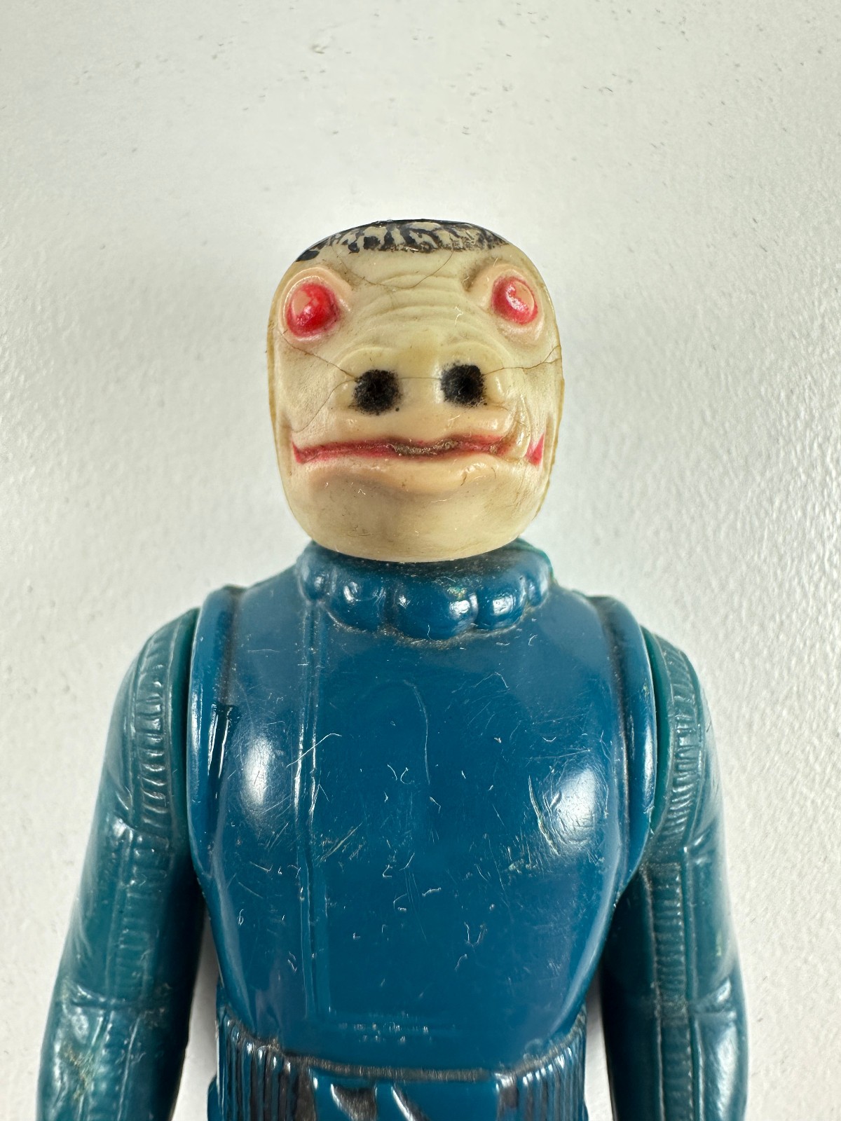 Blue Snaggletooth sold