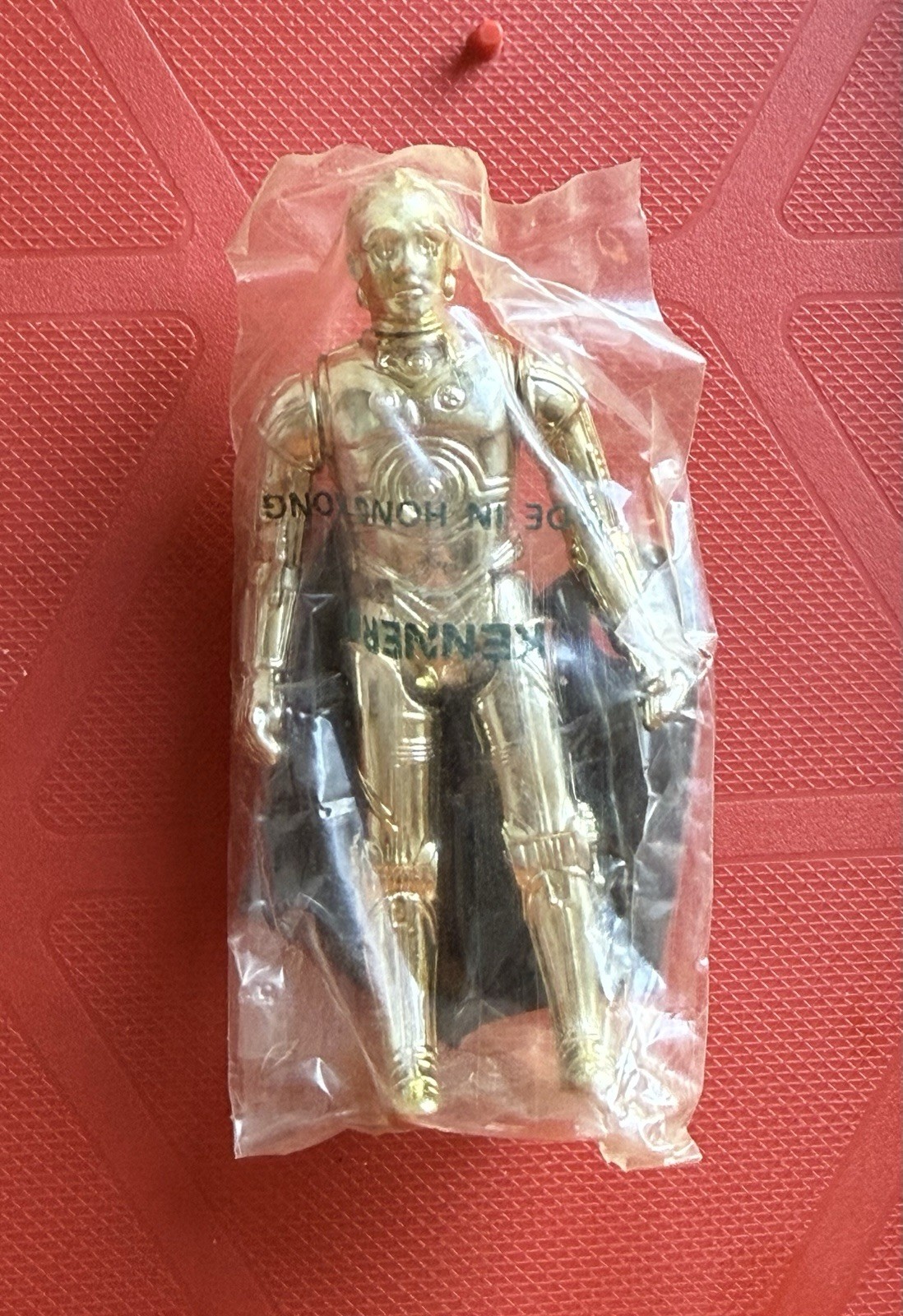 C-3PO (See-Threepio)  with removable limbs sold