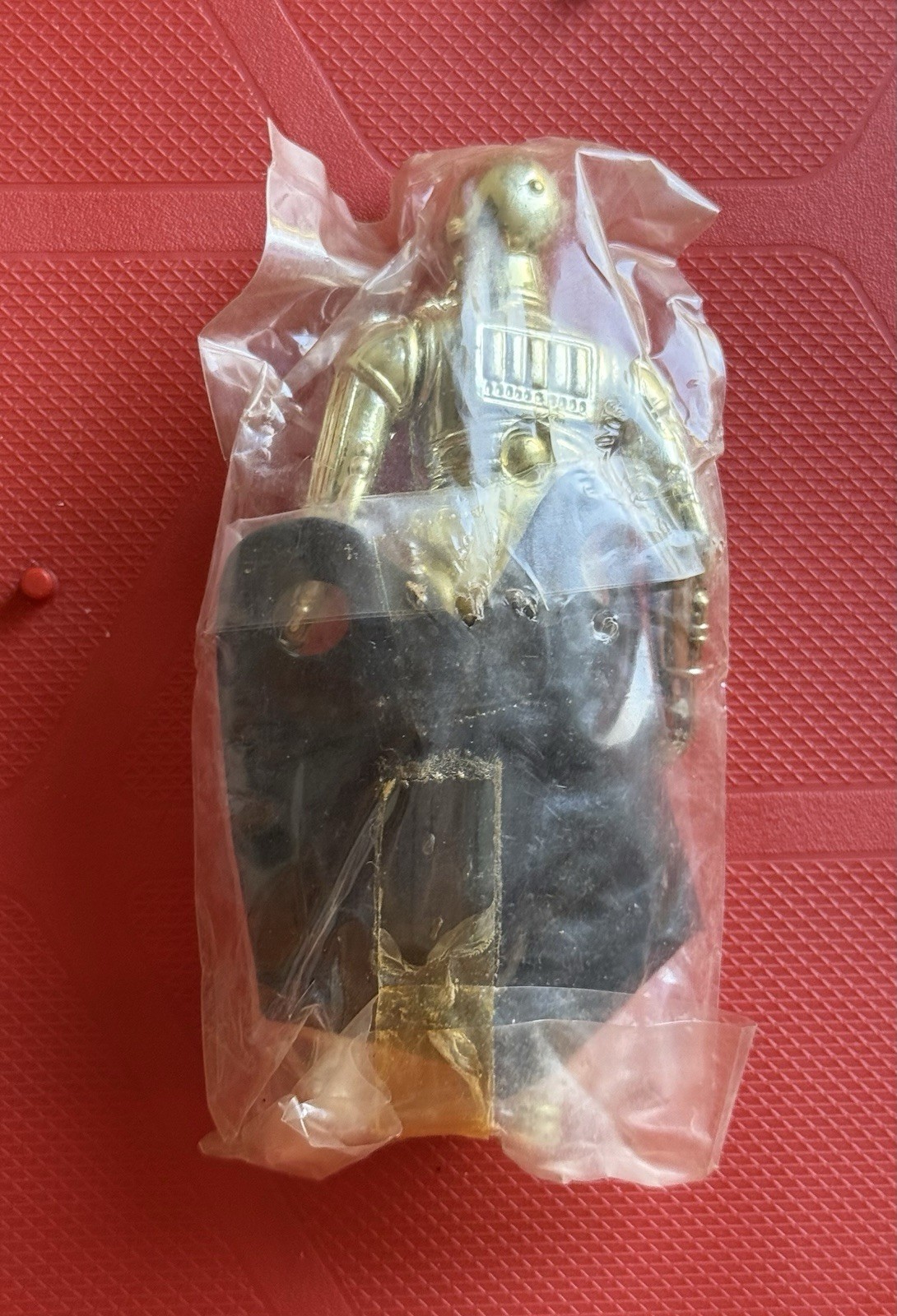 C-3PO (See-Threepio)  with removable limbs sold