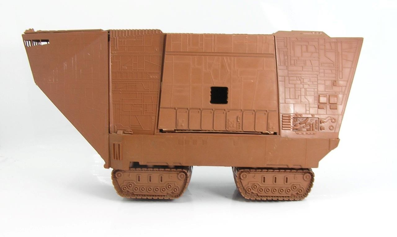 Radio Controlled Jawa Sandcrawler sold
