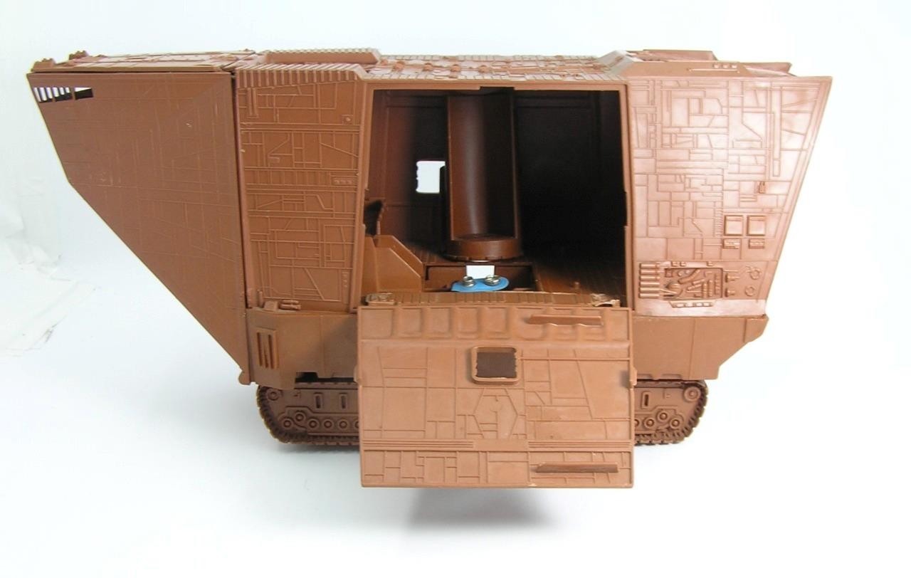 Radio Controlled Jawa Sandcrawler sold