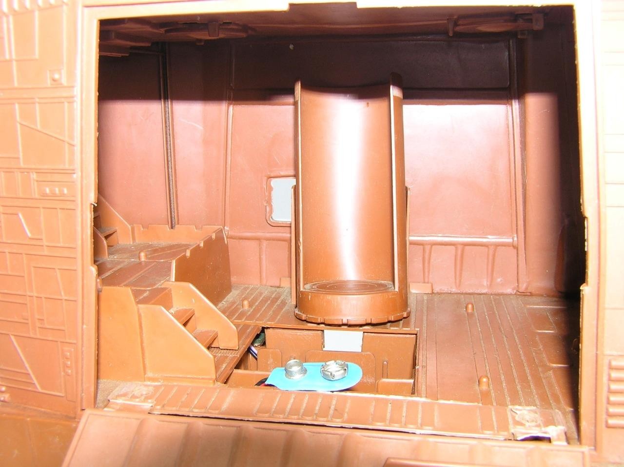 Radio Controlled Jawa Sandcrawler sold