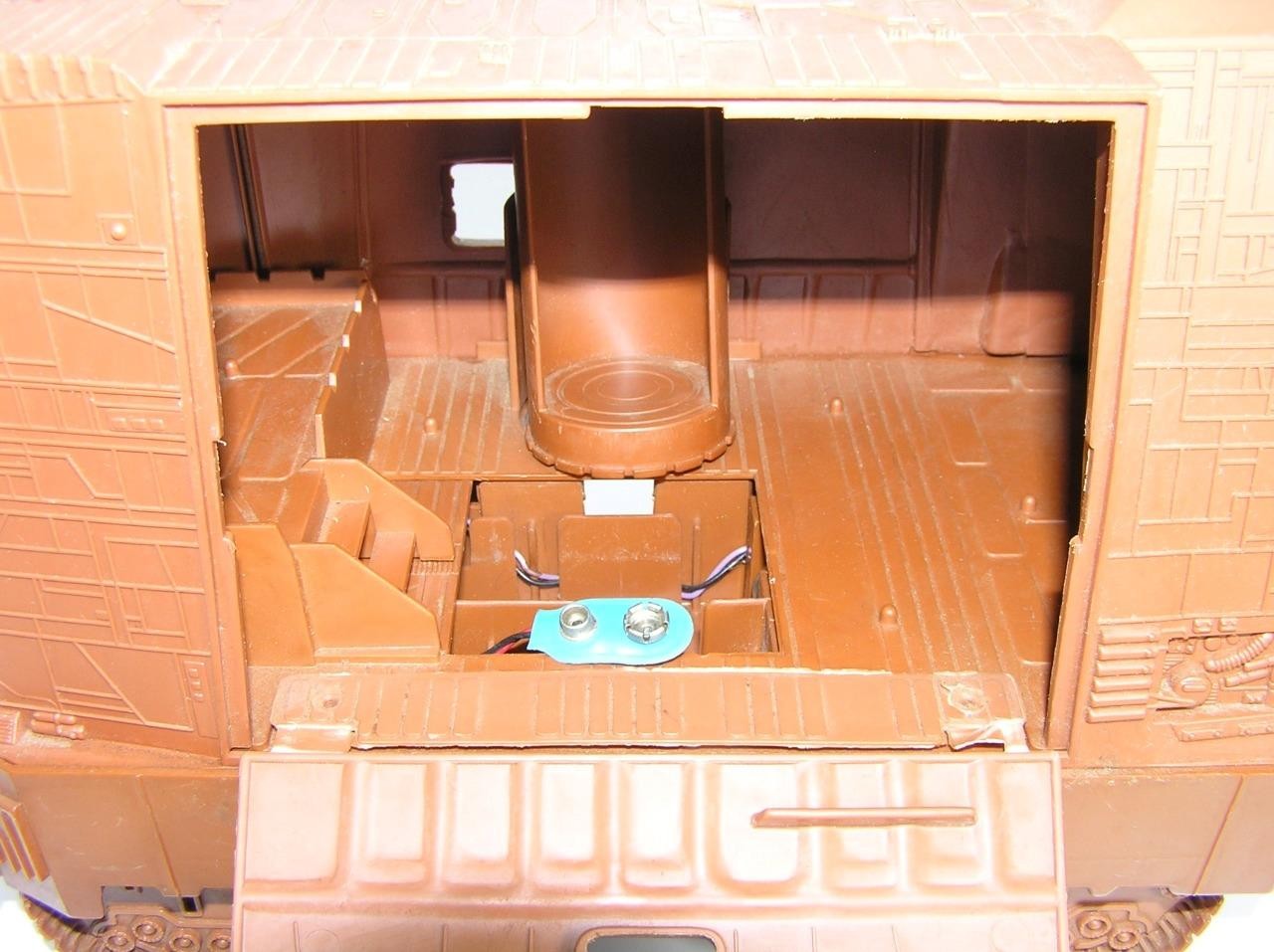 Radio Controlled Jawa Sandcrawler sold