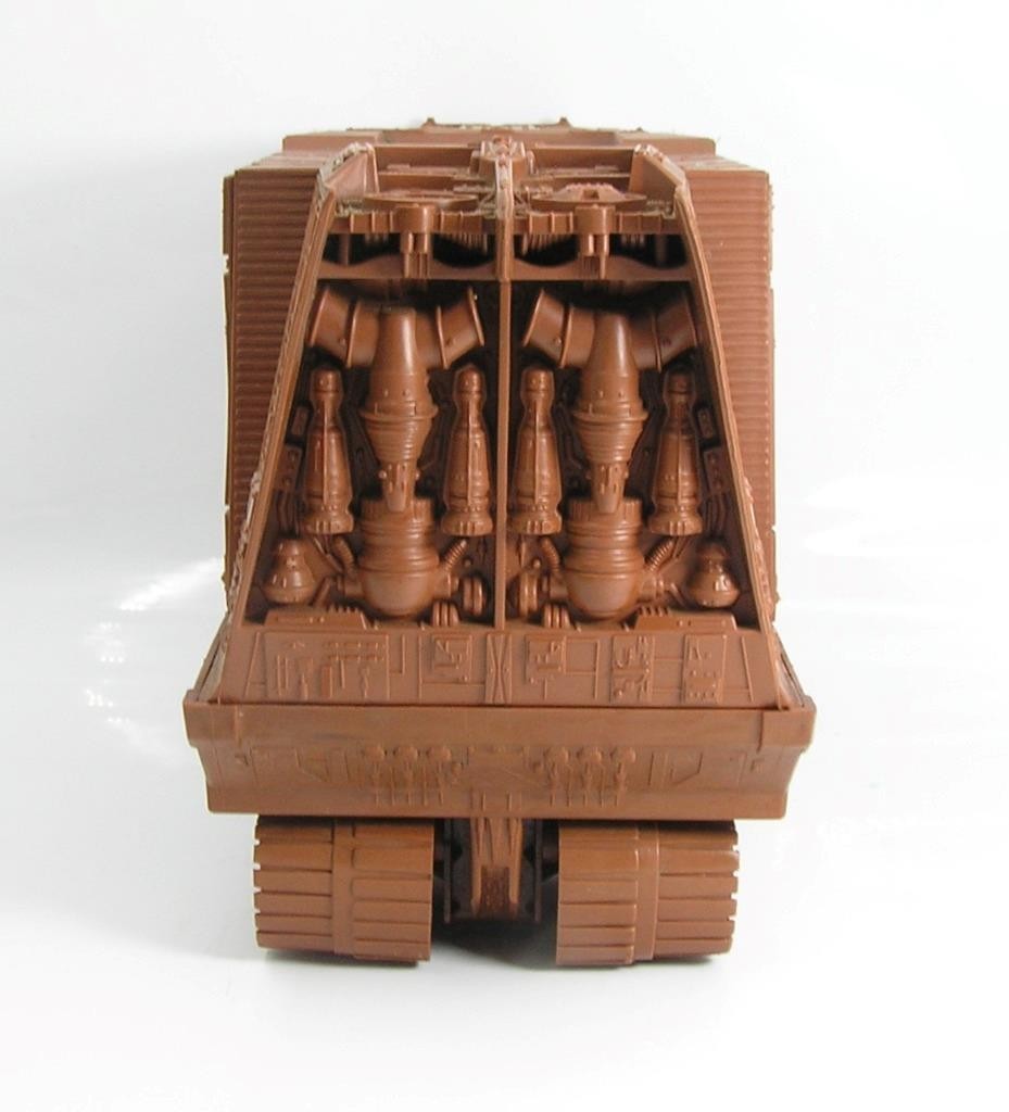 Radio Controlled Jawa Sandcrawler sold