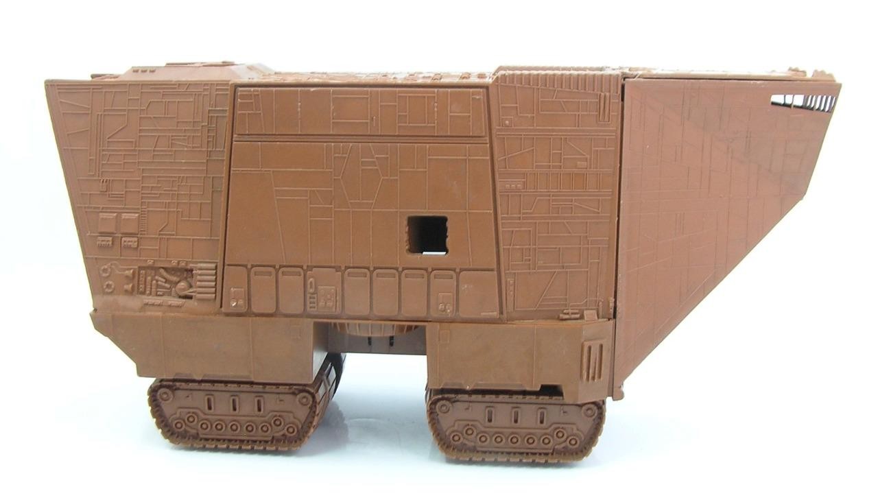 Radio Controlled Jawa Sandcrawler sold