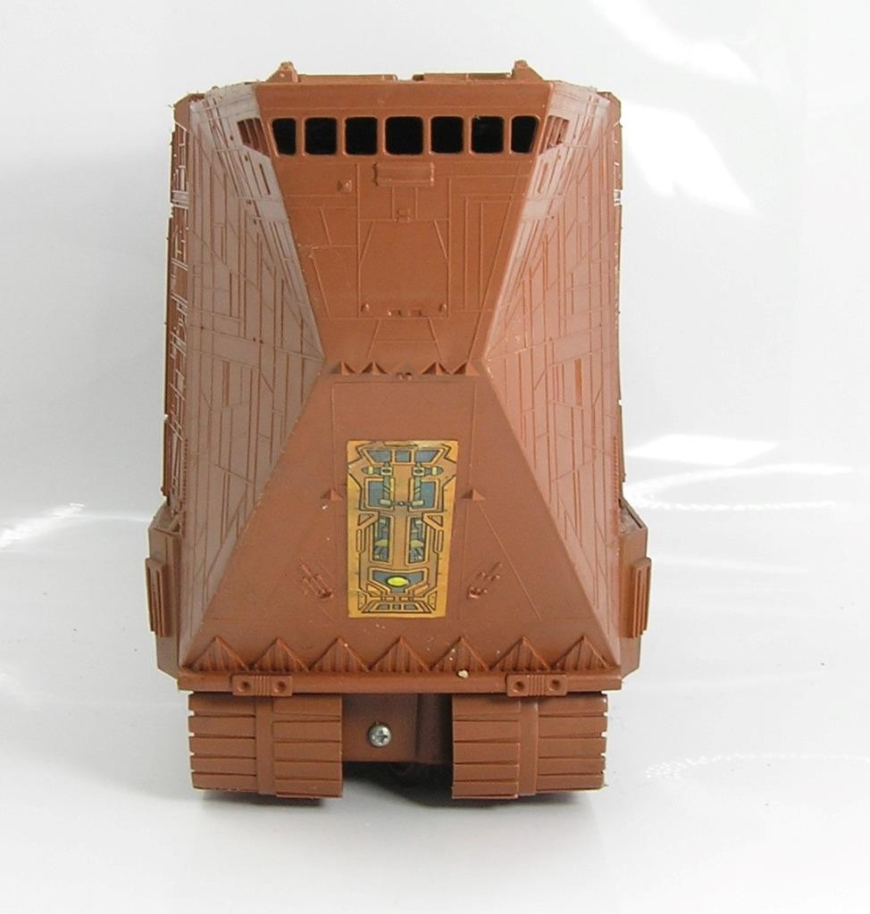Radio Controlled Jawa Sandcrawler sold
