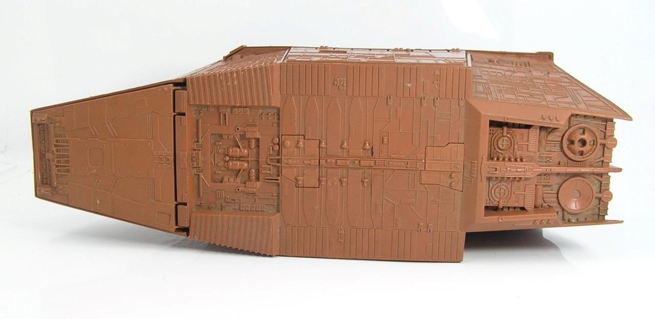 Radio Controlled Jawa Sandcrawler sold