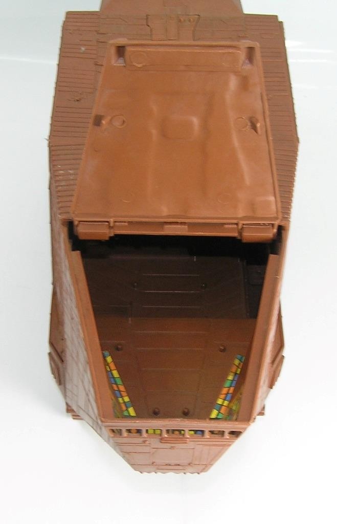 Radio Controlled Jawa Sandcrawler sold