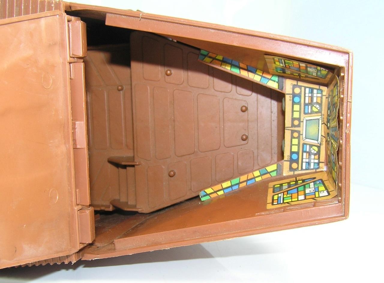 Radio Controlled Jawa Sandcrawler sold