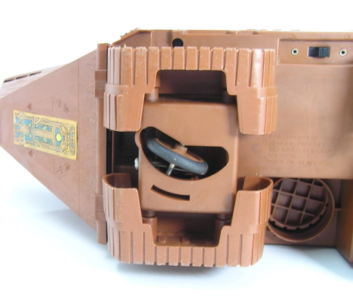 Radio Controlled Jawa Sandcrawler sold