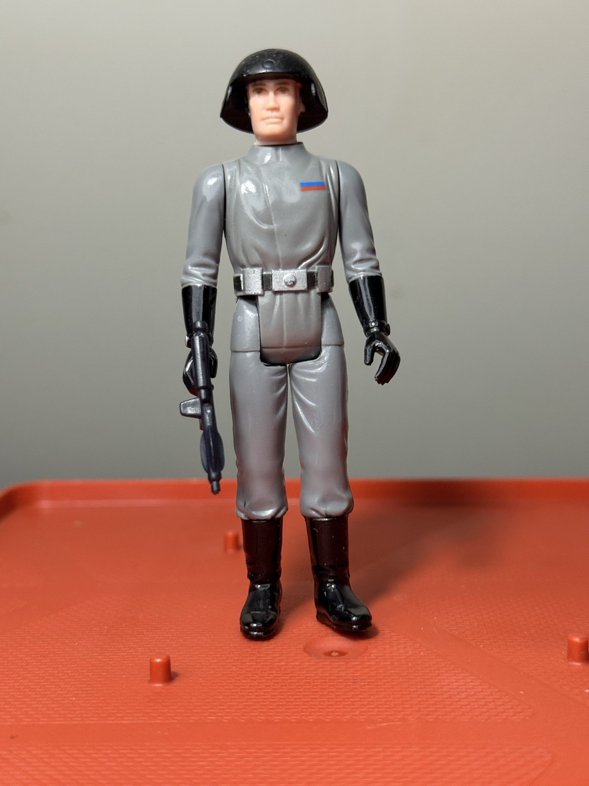 Death Squad Commander (Star Destroyer Commander) sold