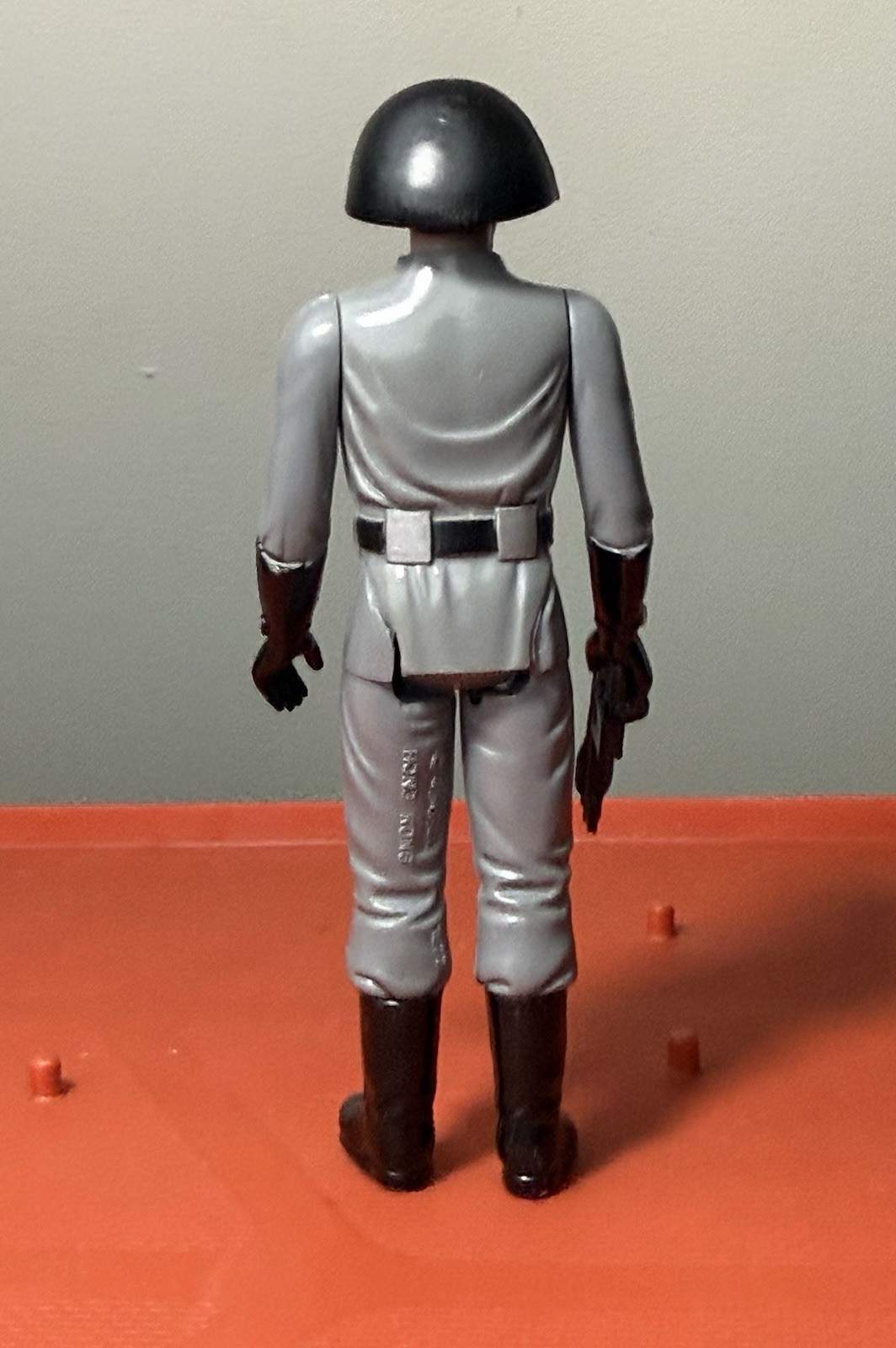 Death Squad Commander (Star Destroyer Commander) sold