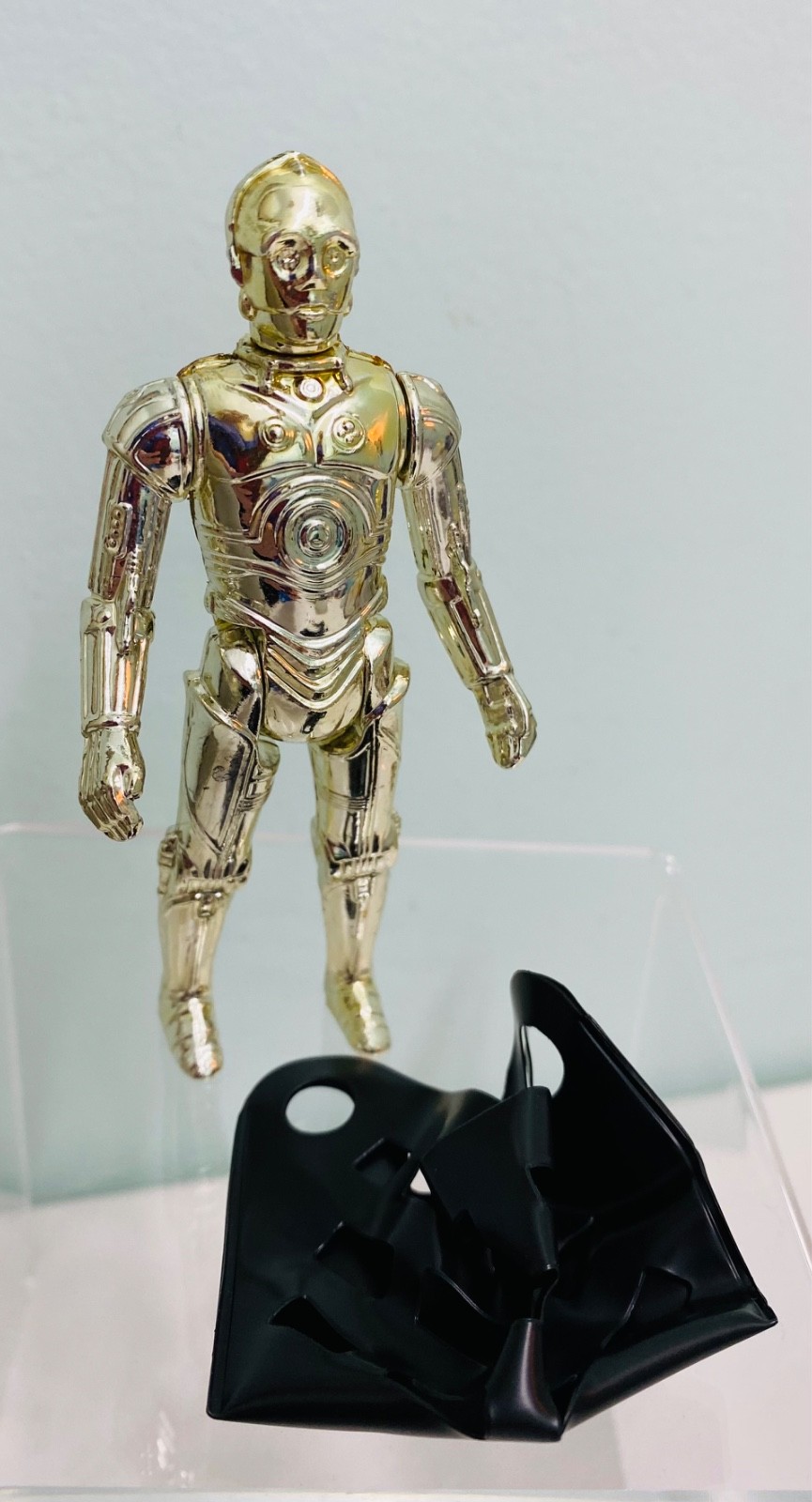 C-3PO (See-Threepio)  with removable limbs sold