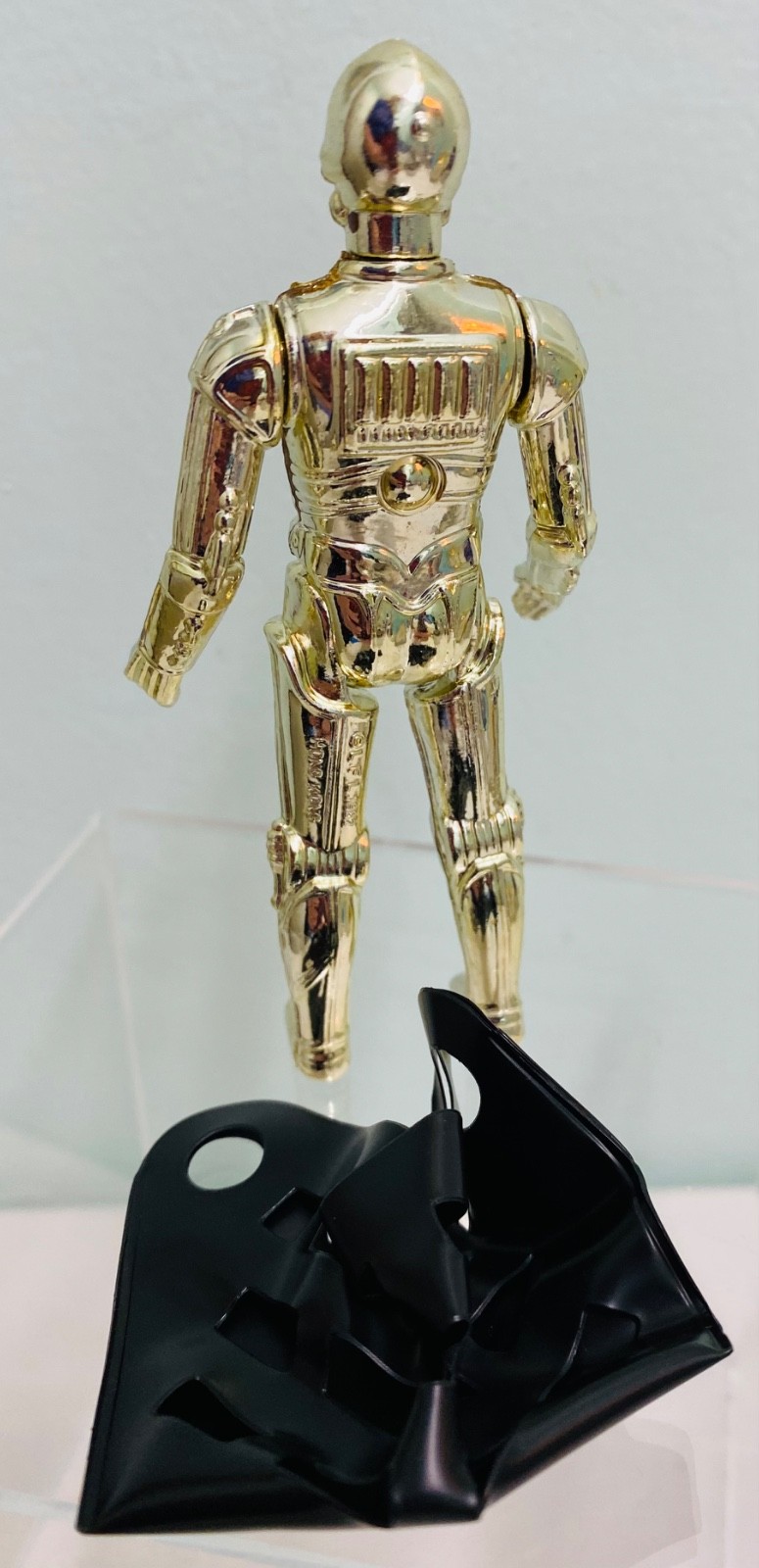 C-3PO (See-Threepio)  with removable limbs sold