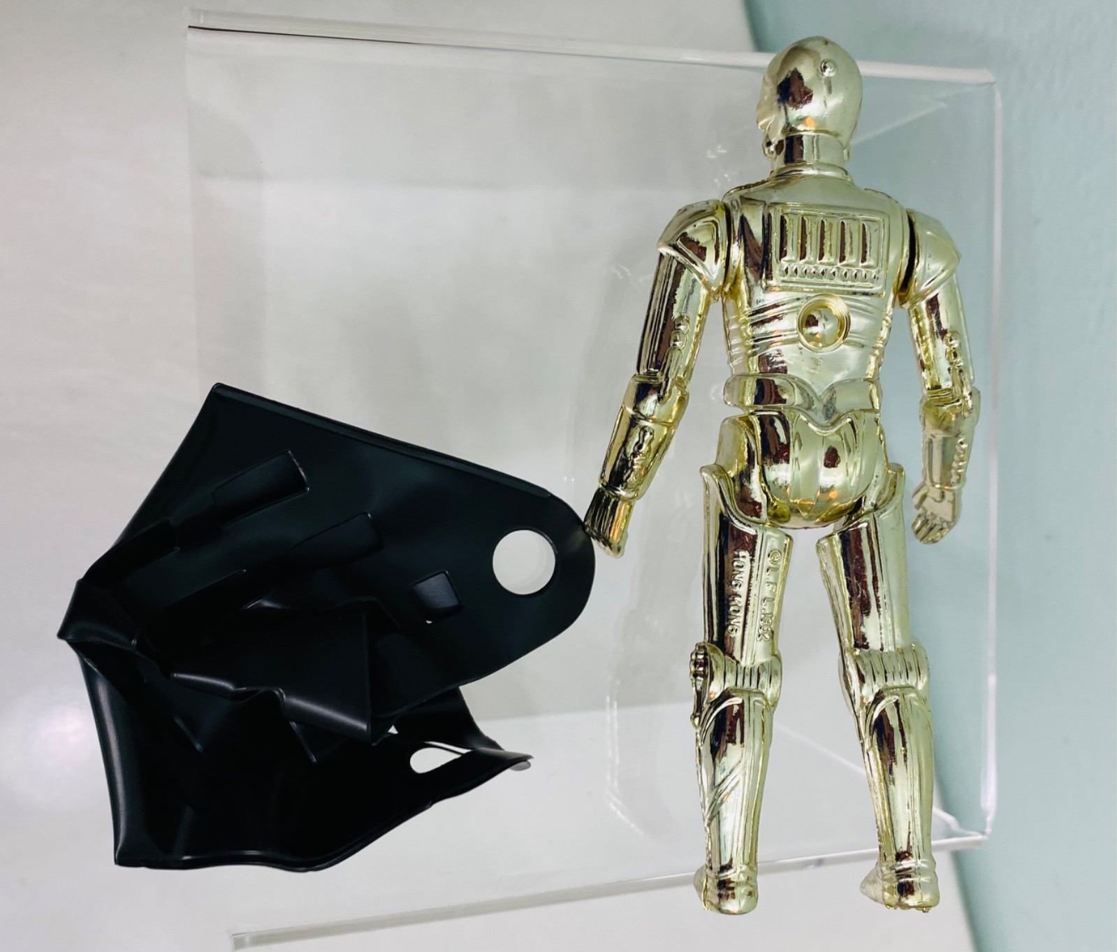 C-3PO (See-Threepio)  with removable limbs sold