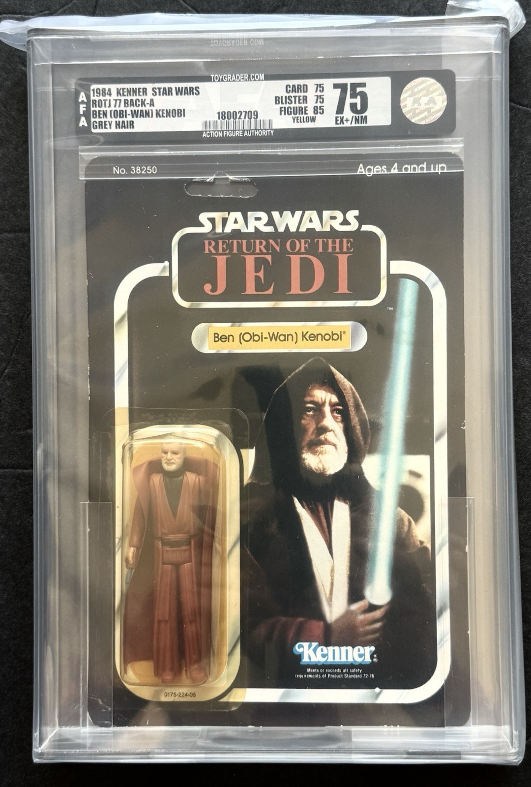 Ben (Obi-Wan) Kenobi sold
