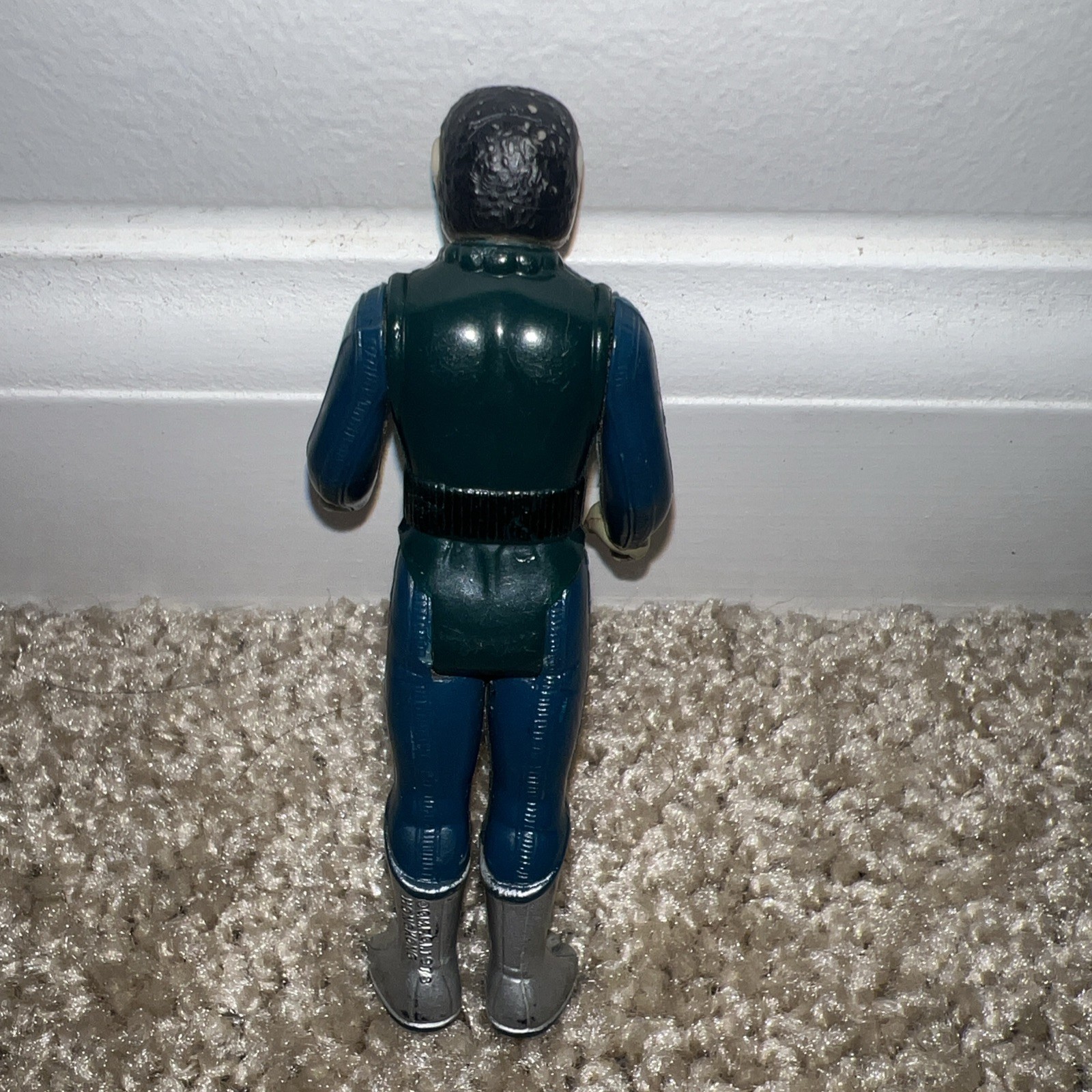 Blue Snaggletooth sold