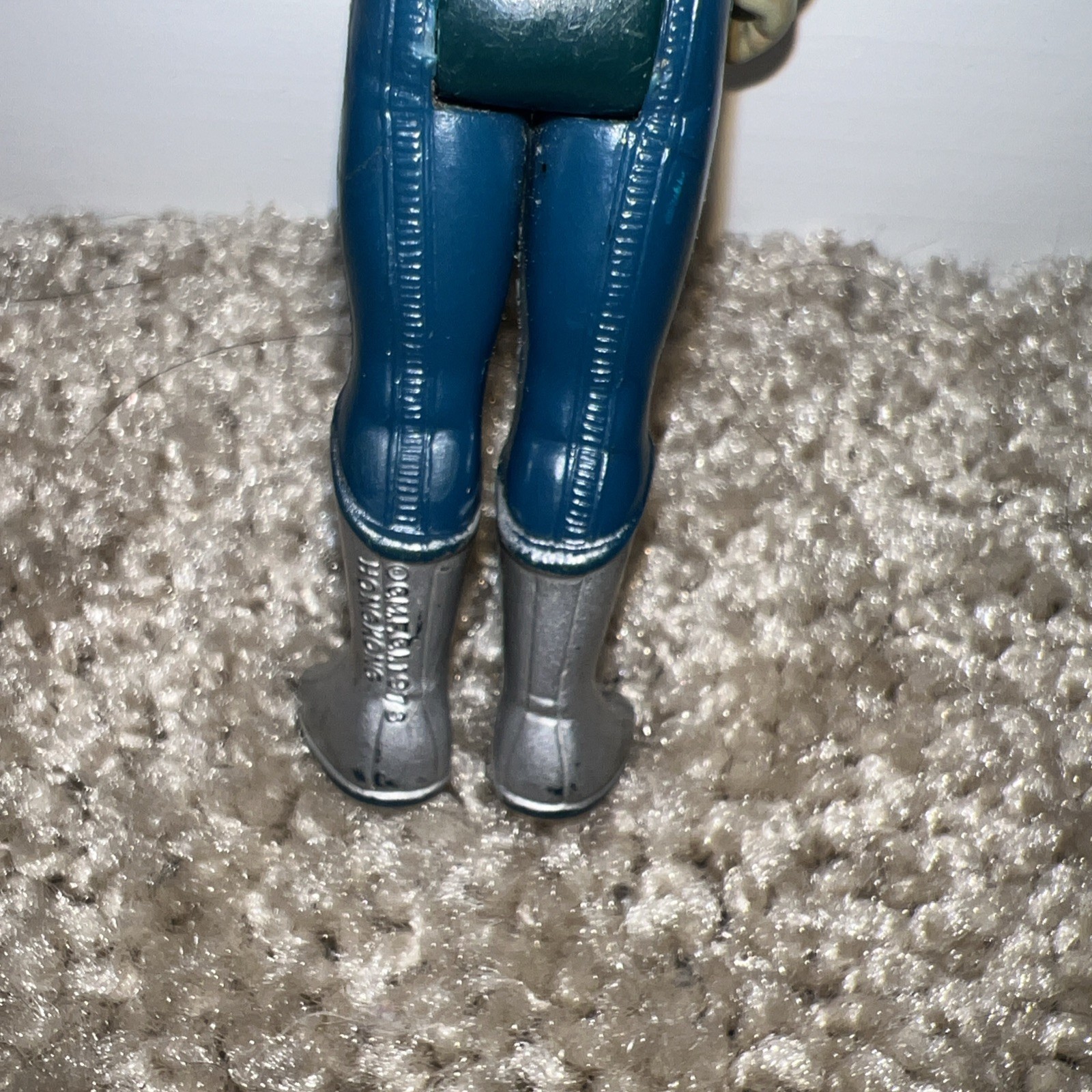 Blue Snaggletooth sold