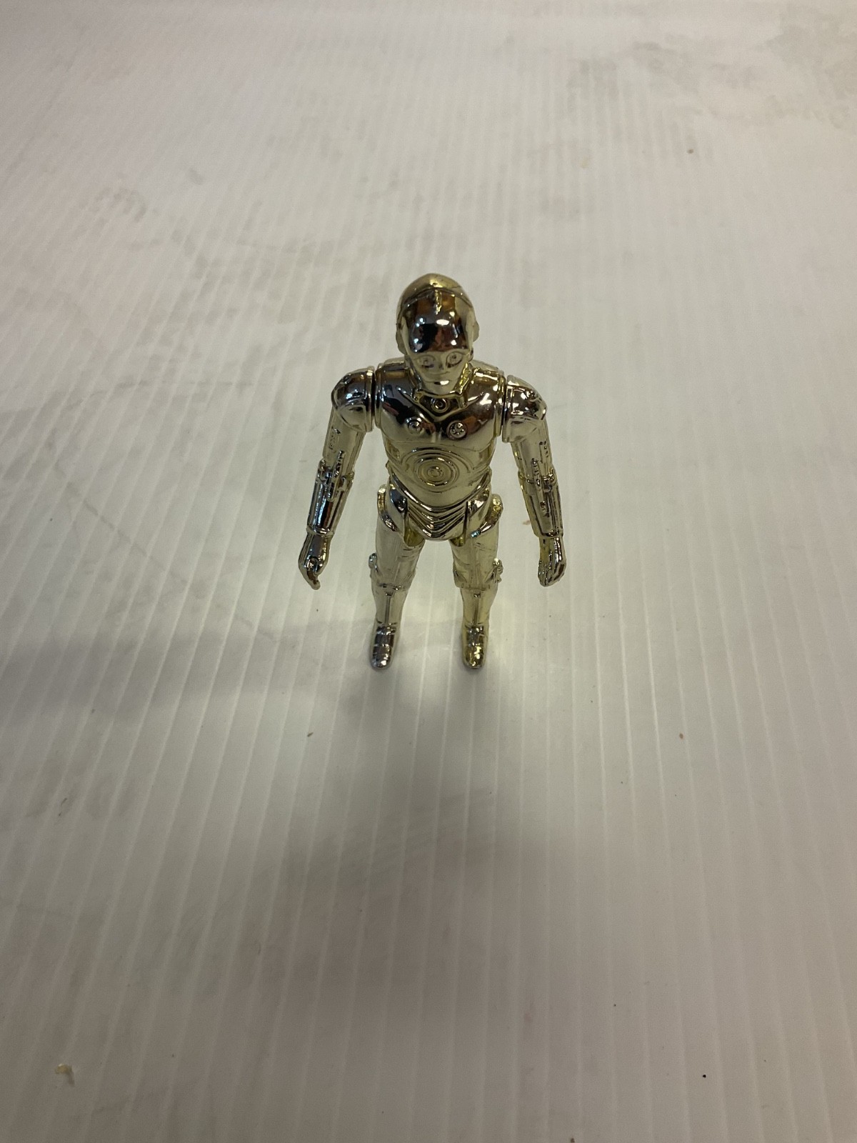 C-3PO (See-Threepio)  with removable limbs sold