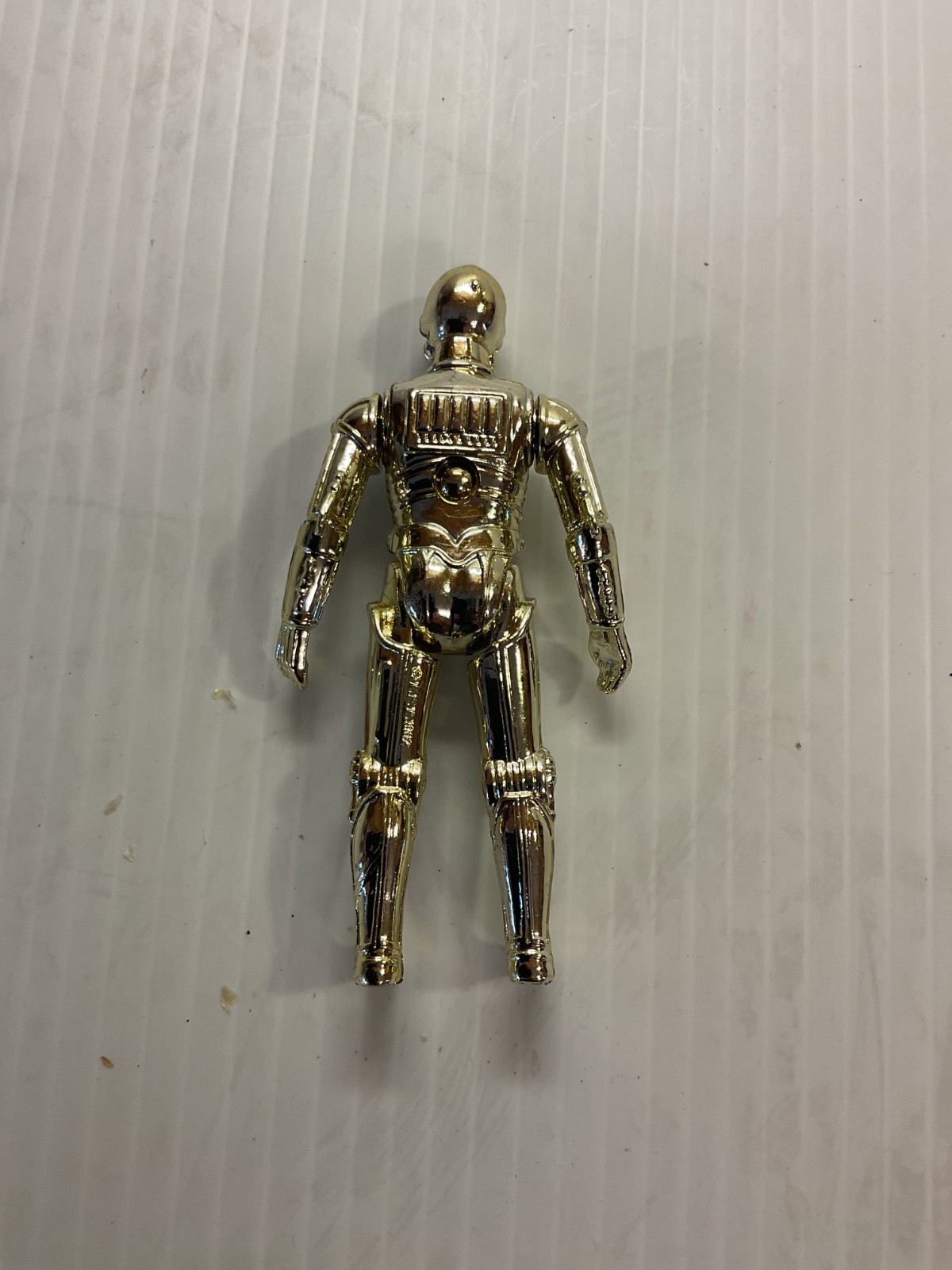 C-3PO (See-Threepio)  with removable limbs sold