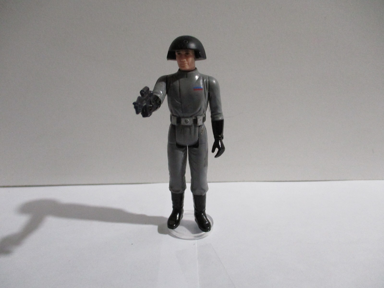 Death Squad Commander (Star Destroyer Commander) sold