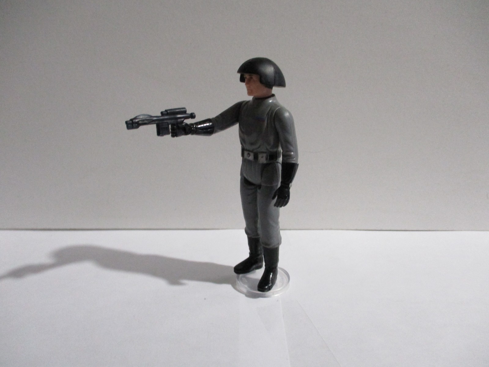 Death Squad Commander (Star Destroyer Commander) sold