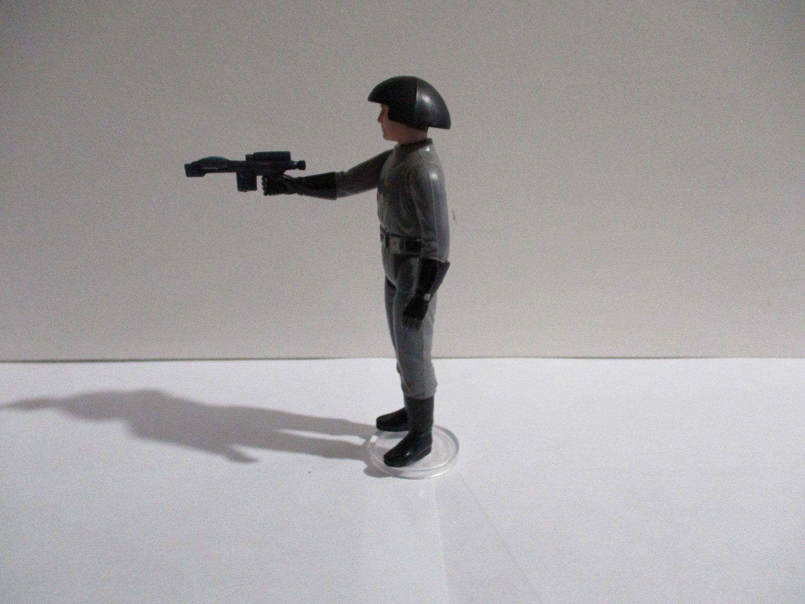 Death Squad Commander (Star Destroyer Commander) sold