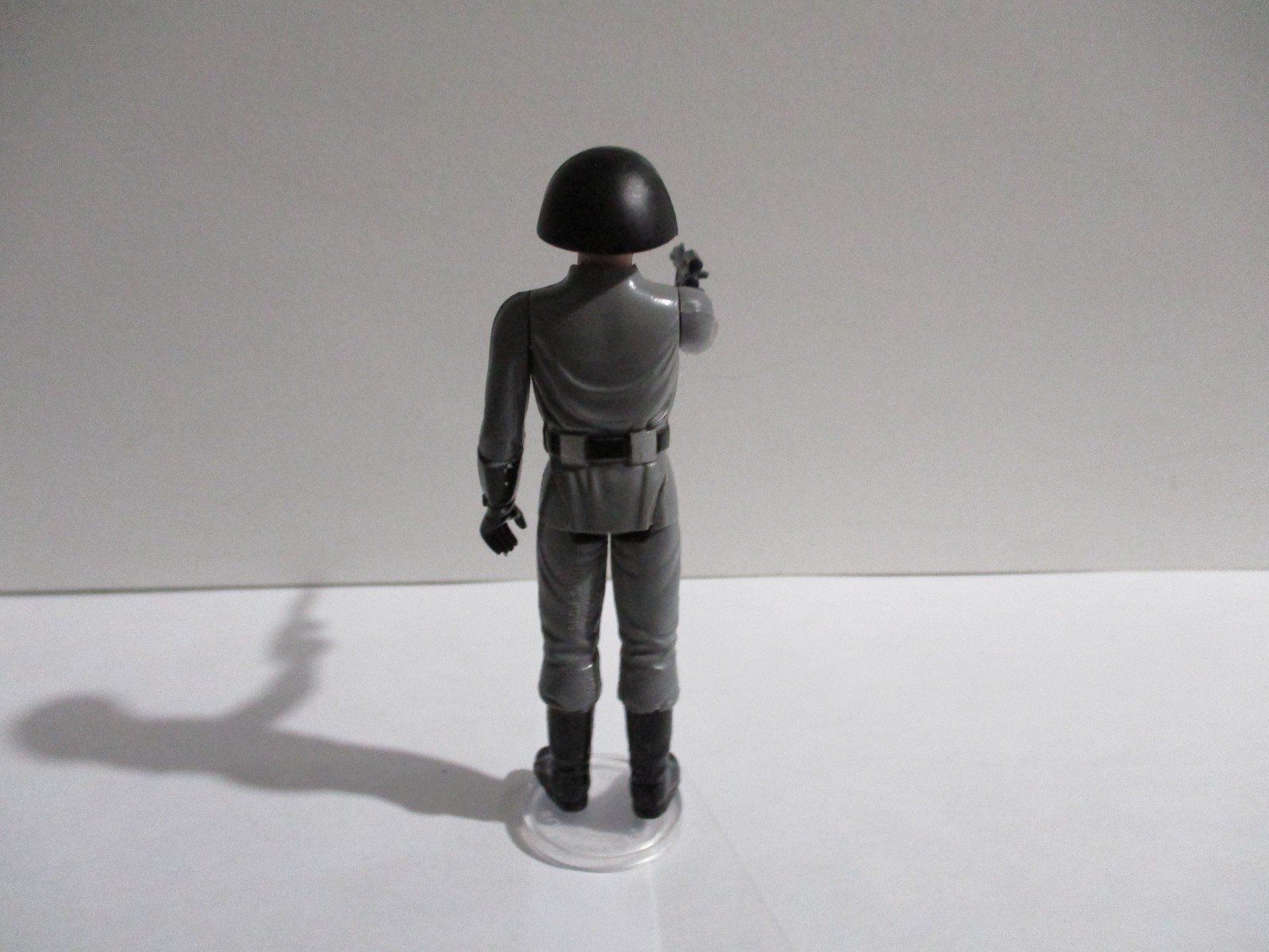 Death Squad Commander (Star Destroyer Commander) sold