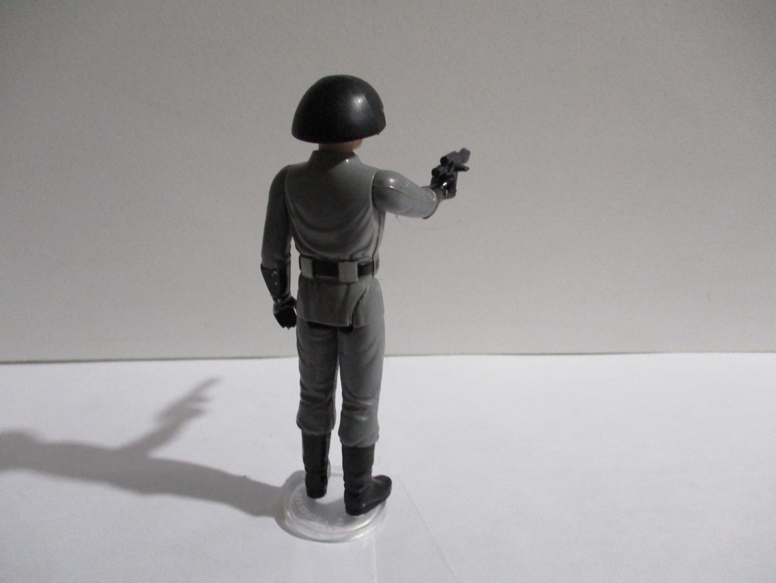 Death Squad Commander (Star Destroyer Commander) sold